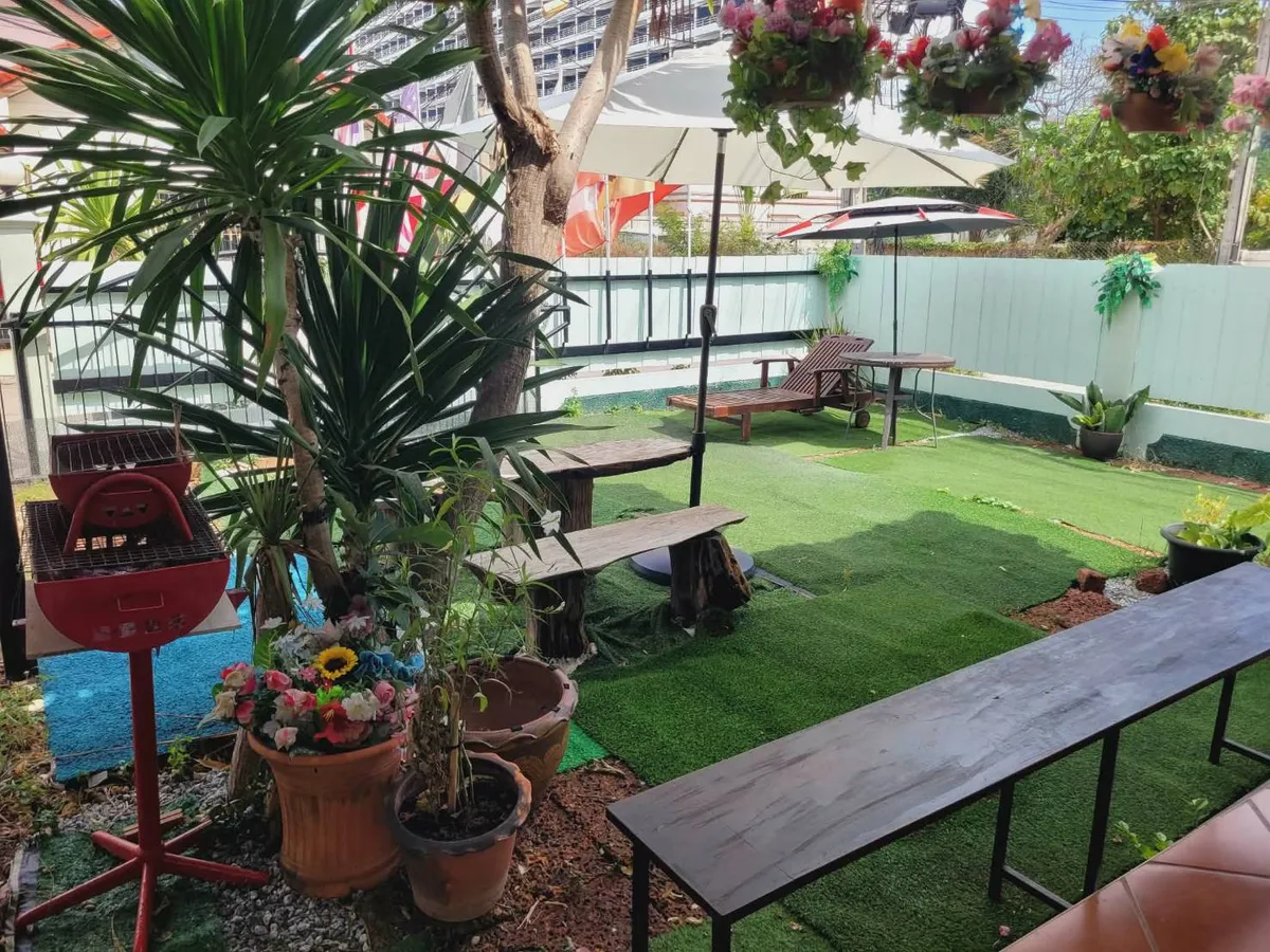 Royal Park Village Jomtien, Beachside for Rent photo 11