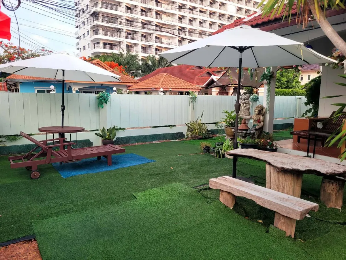 Royal Park Village Jomtien, Beachside for Rent photo 12