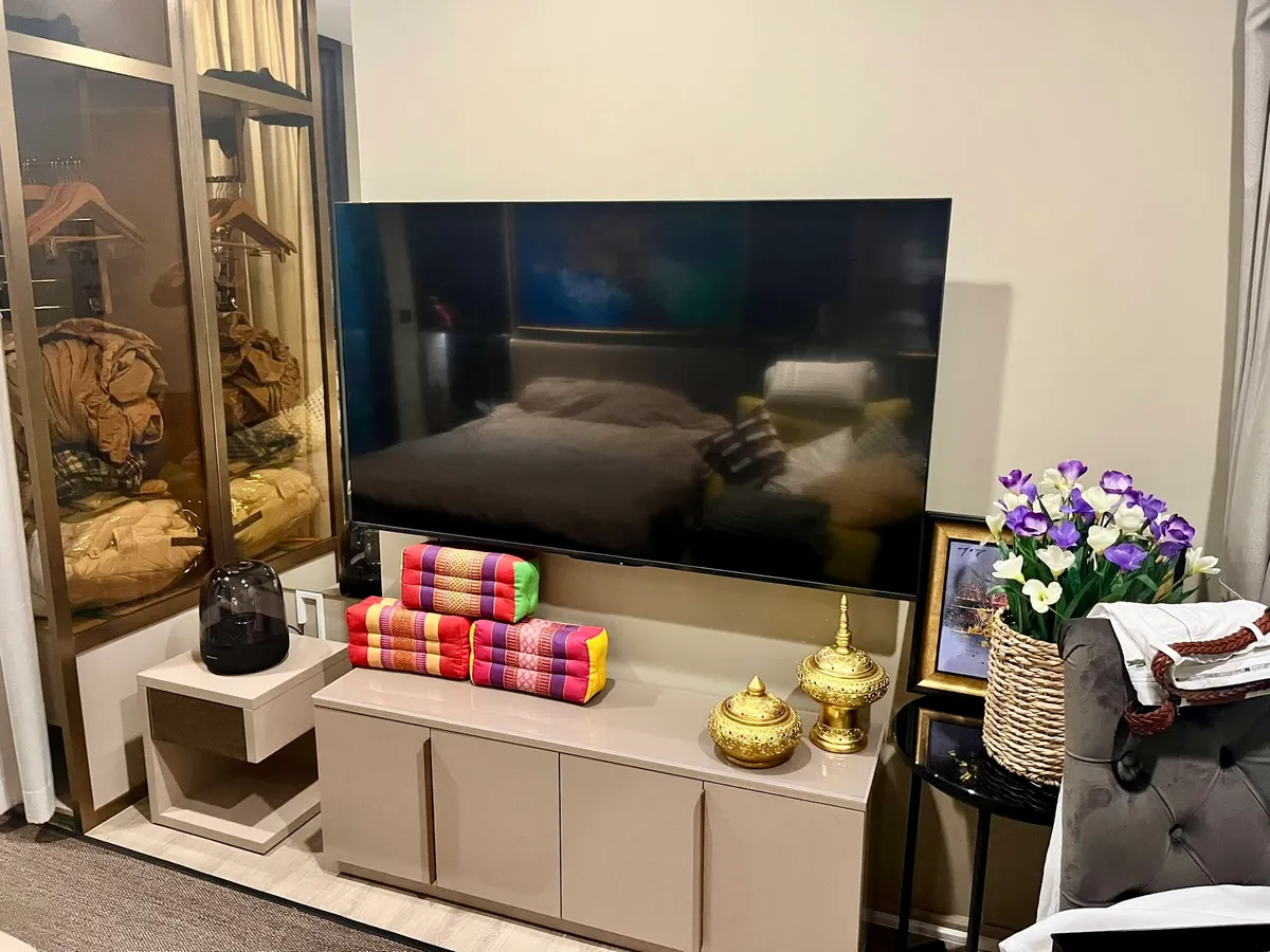 The Edge Central Pattaya Condo For Rent photo 5