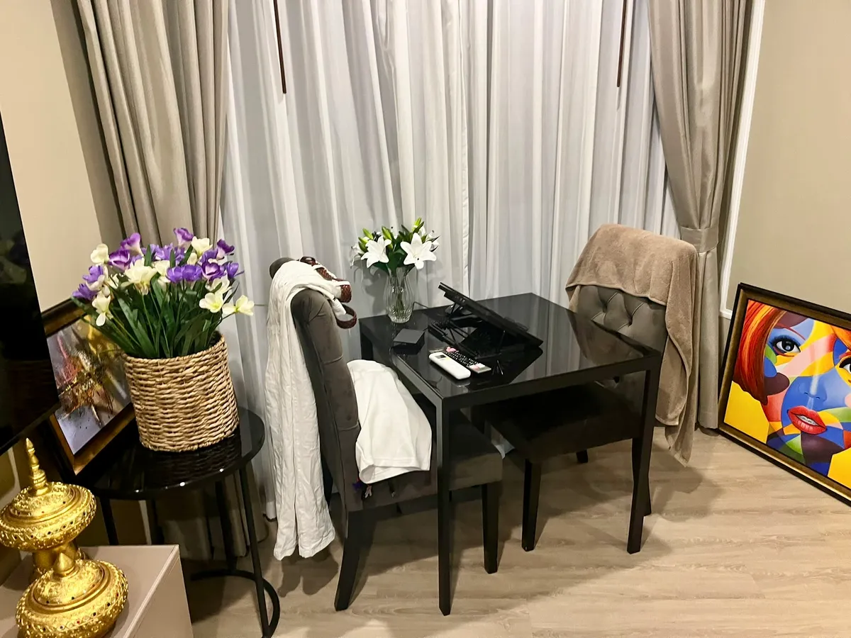 The Edge Central Pattaya Condo For Rent photo 7