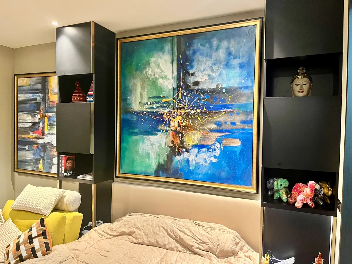 The Edge Central Pattaya Condo For Rent photo 6