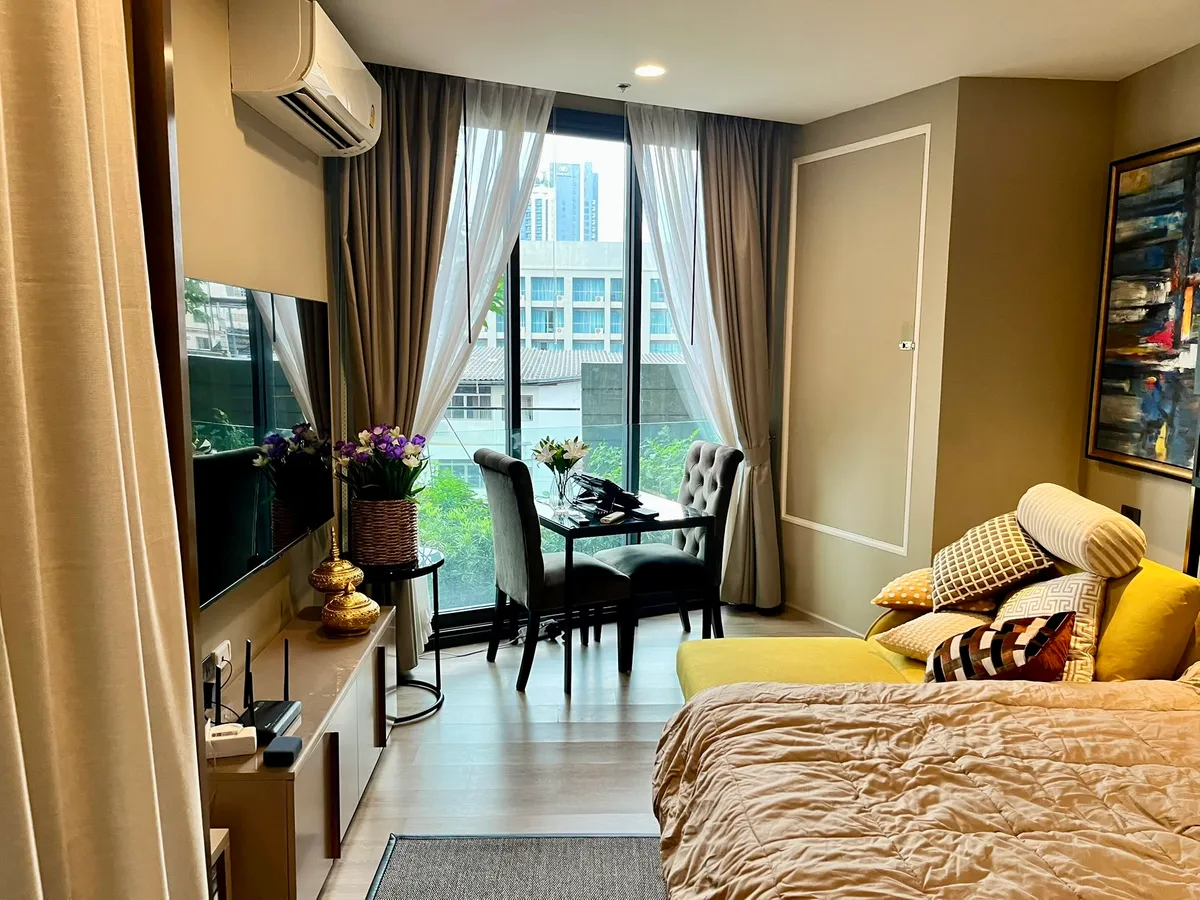 The Edge Central Pattaya Condo For Rent photo 2