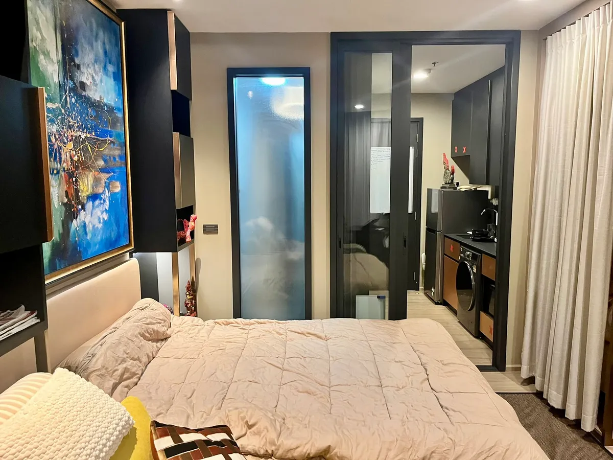 The Edge Central Pattaya Condo For Rent photo 4