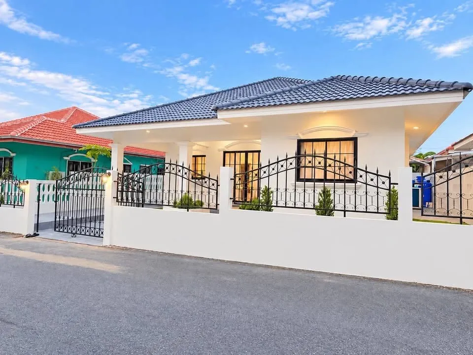 Renovated 3 Bedroom For Sale In East Pattaya