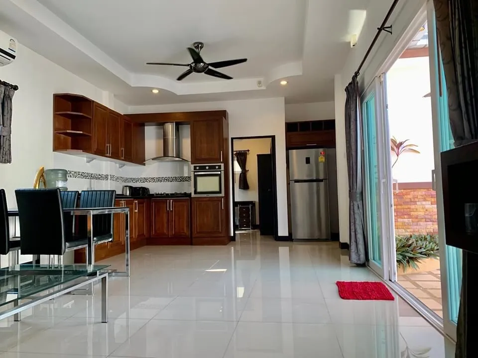 3 Bedroom 3 Bathroom House with Private Pool Huay Yai photo 3