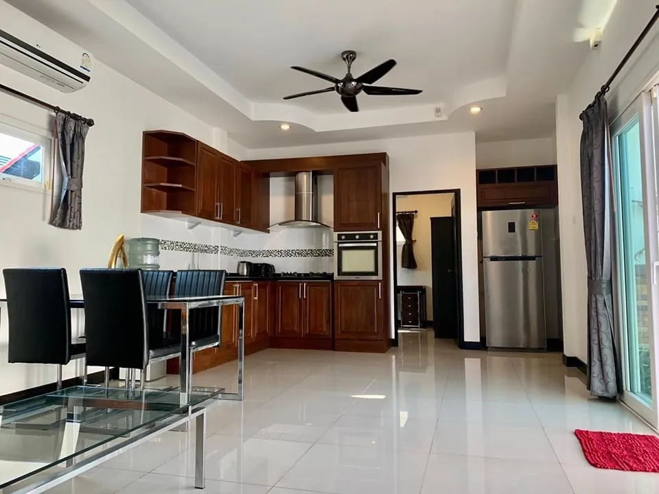 3 Bedroom 3 Bathroom House with Private Pool Huay Yai photo 6
