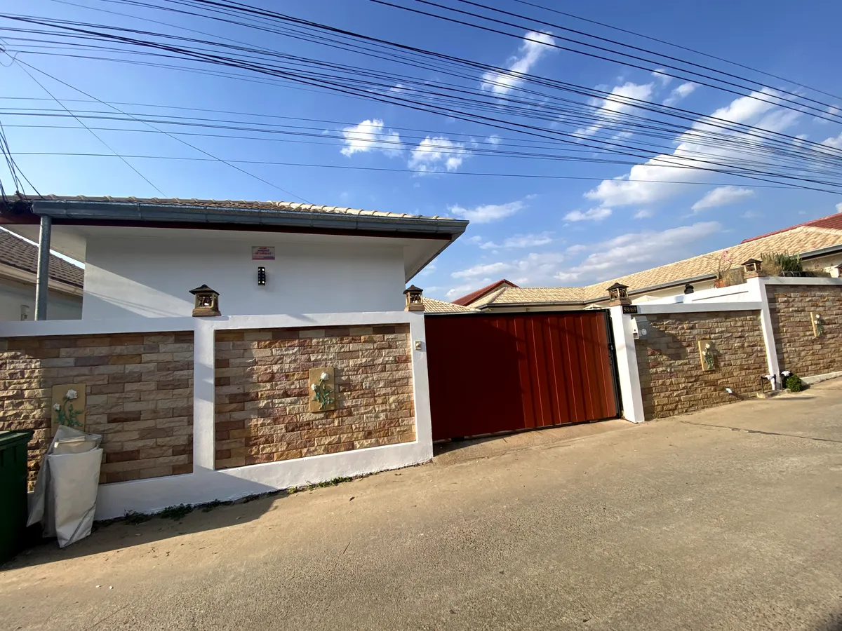 3 Bedroom 3 Bathroom House with Private Pool Huay Yai photo 14