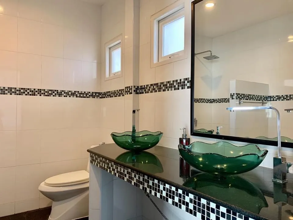 3 Bedroom 3 Bathroom House with Private Pool Huay Yai photo 12