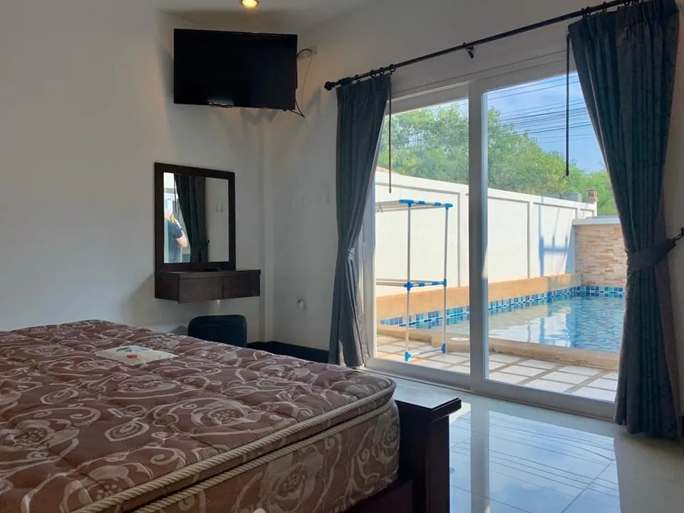 3 Bedroom 3 Bathroom House with Private Pool Huay Yai photo 8