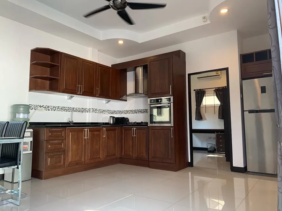 3 Bedroom 3 Bathroom House with Private Pool Huay Yai photo 5
