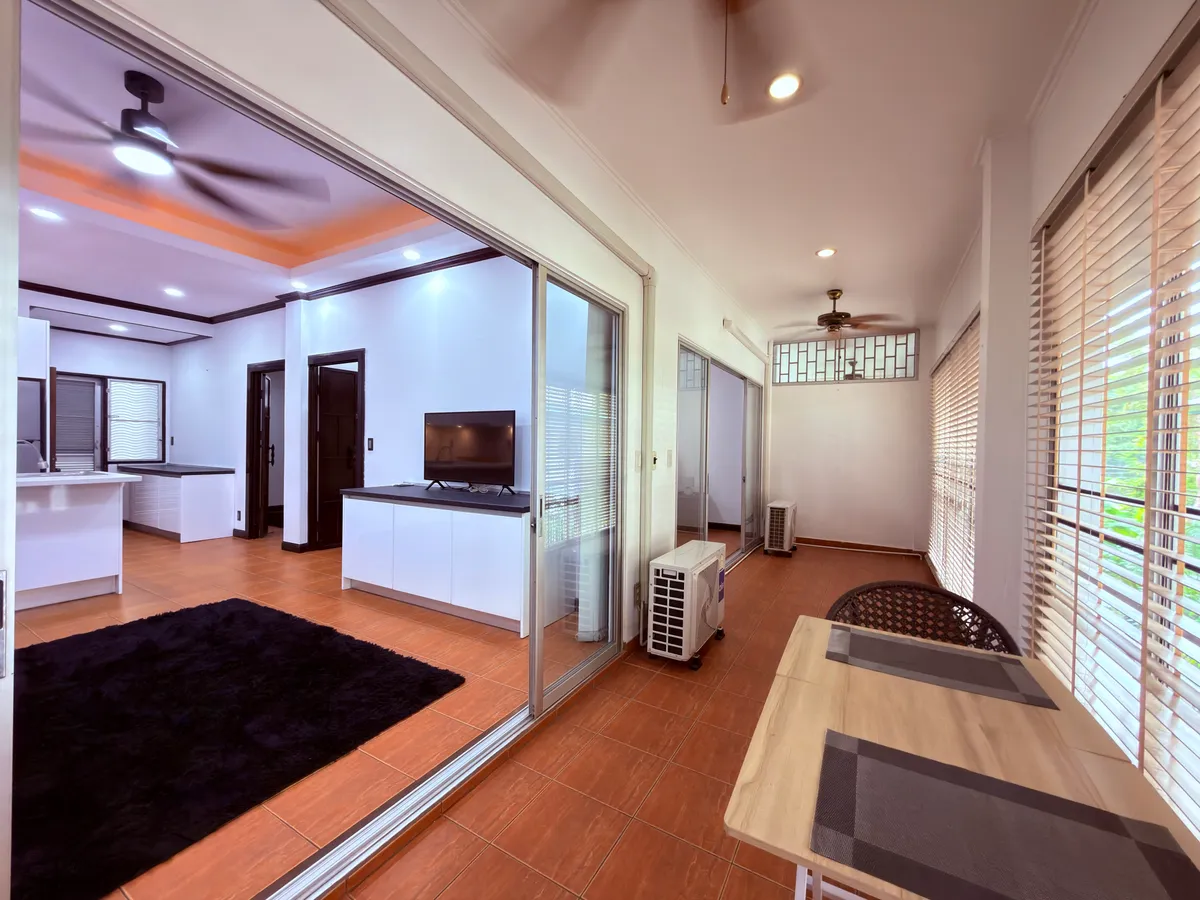 Bright & Spacious Renovated 2 Bedroom 1 Bathroom 81 SQM For Sale in Jomtien photo 16