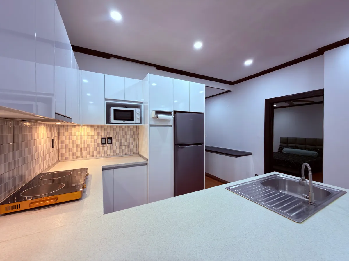 Bright & Spacious Renovated 2 Bedroom 1 Bathroom 81 SQM For Sale in Jomtien photo 6