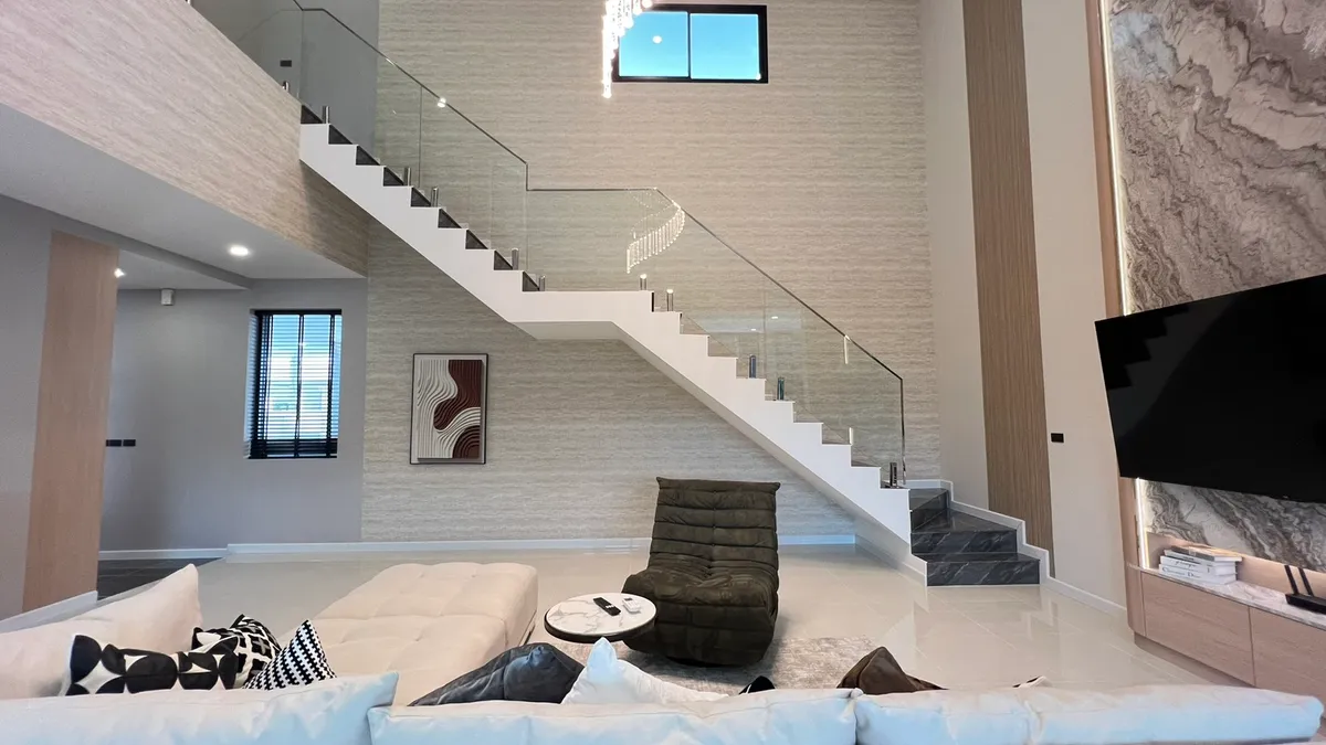 Pool villa 5 Bedrooms 4 Bathrooms in Huay yai photo 21