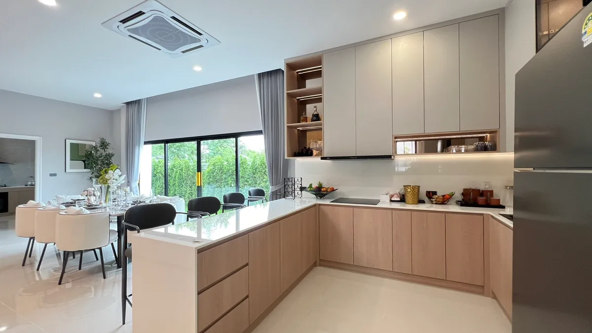 Pool villa 5 Bedrooms 4 Bathrooms in Huay yai photo 23