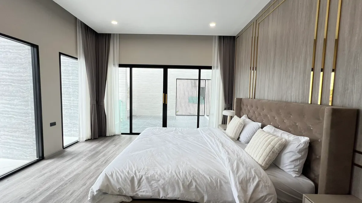 Pool villa 5 Bedrooms 4 Bathrooms in Huay yai photo 9