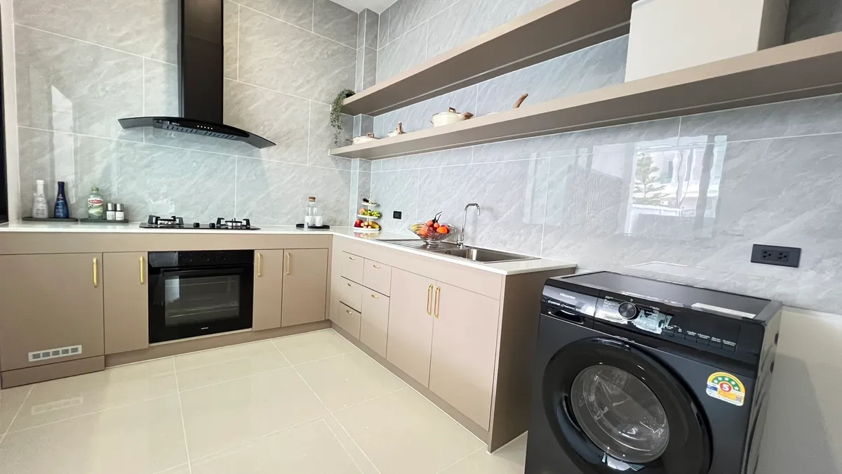 Pool villa 5 Bedrooms 4 Bathrooms in Huay yai photo 26