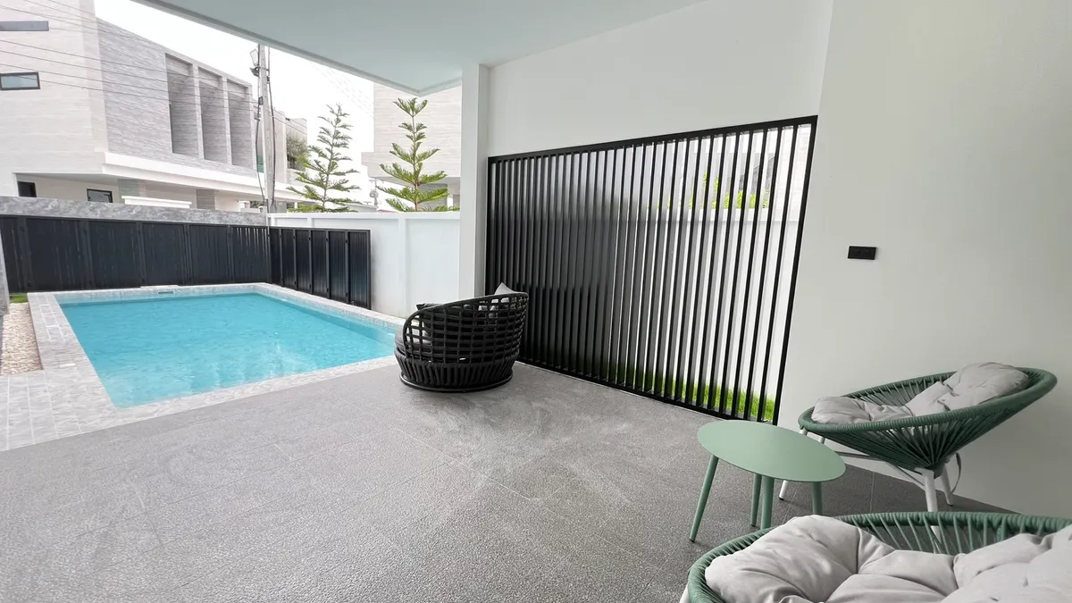 Pool villa 5 Bedrooms 4 Bathrooms in Huay yai photo 2