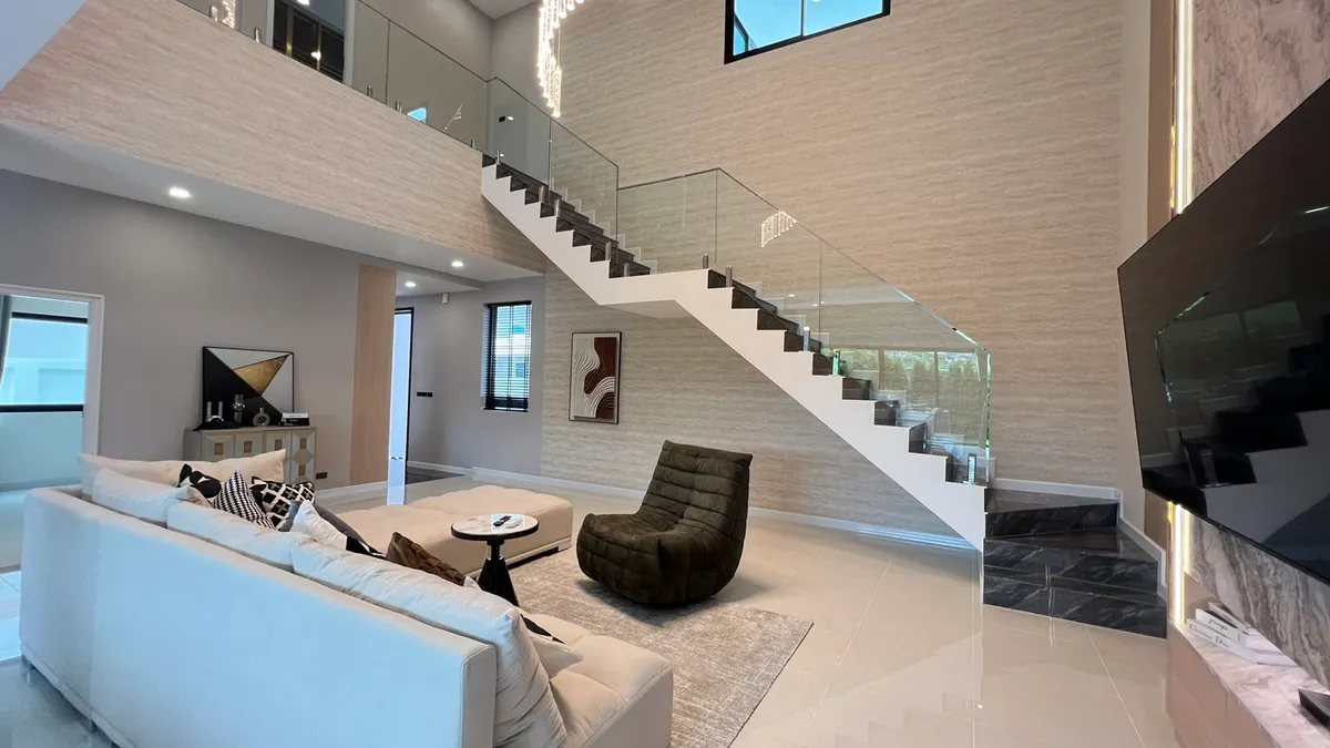 Pool villa 5 Bedrooms 4 Bathrooms in Huay yai photo 3