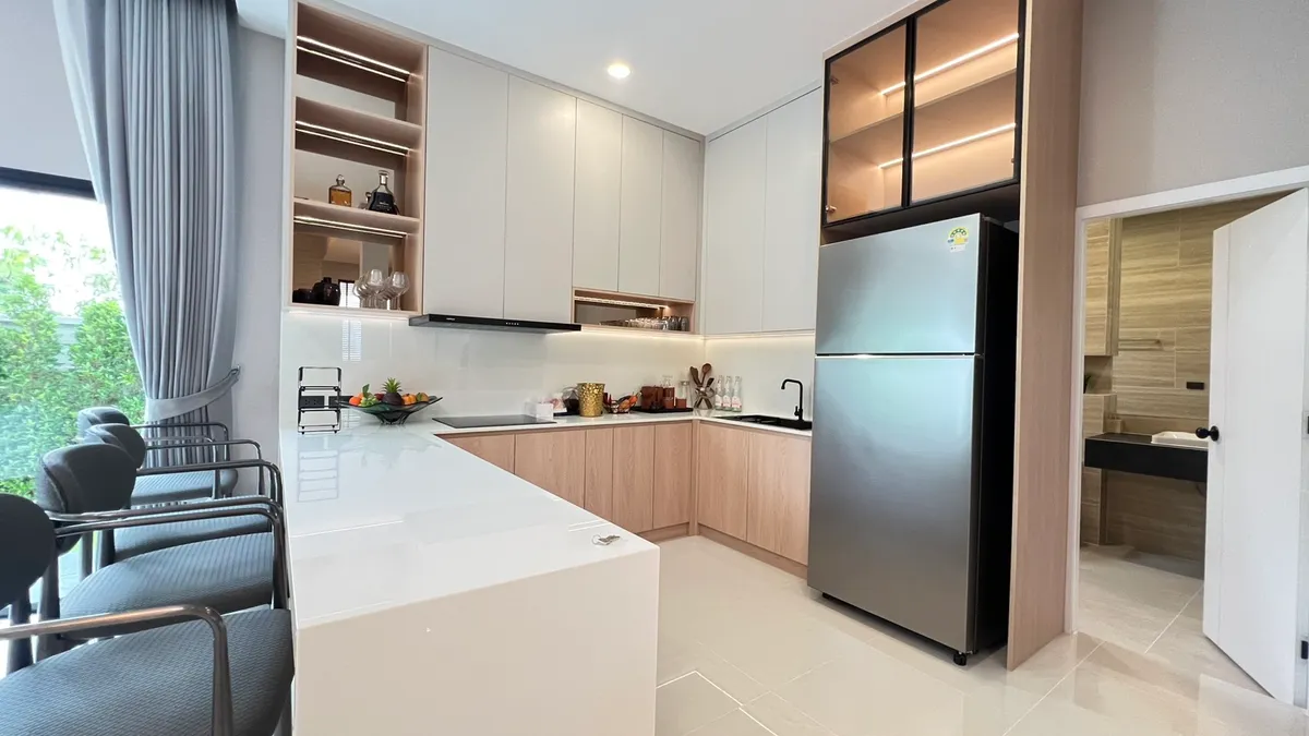 Pool villa 5 Bedrooms 4 Bathrooms in Huay yai photo 24