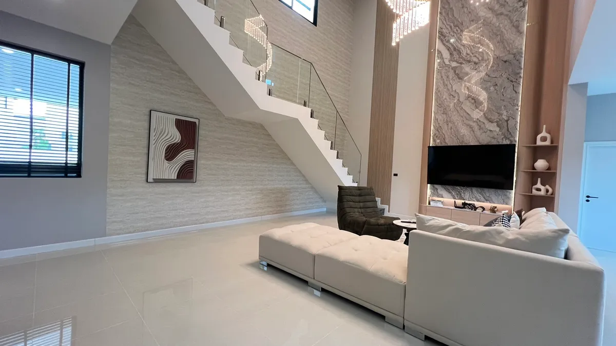 Pool villa 5 Bedrooms 4 Bathrooms in Huay yai photo 22