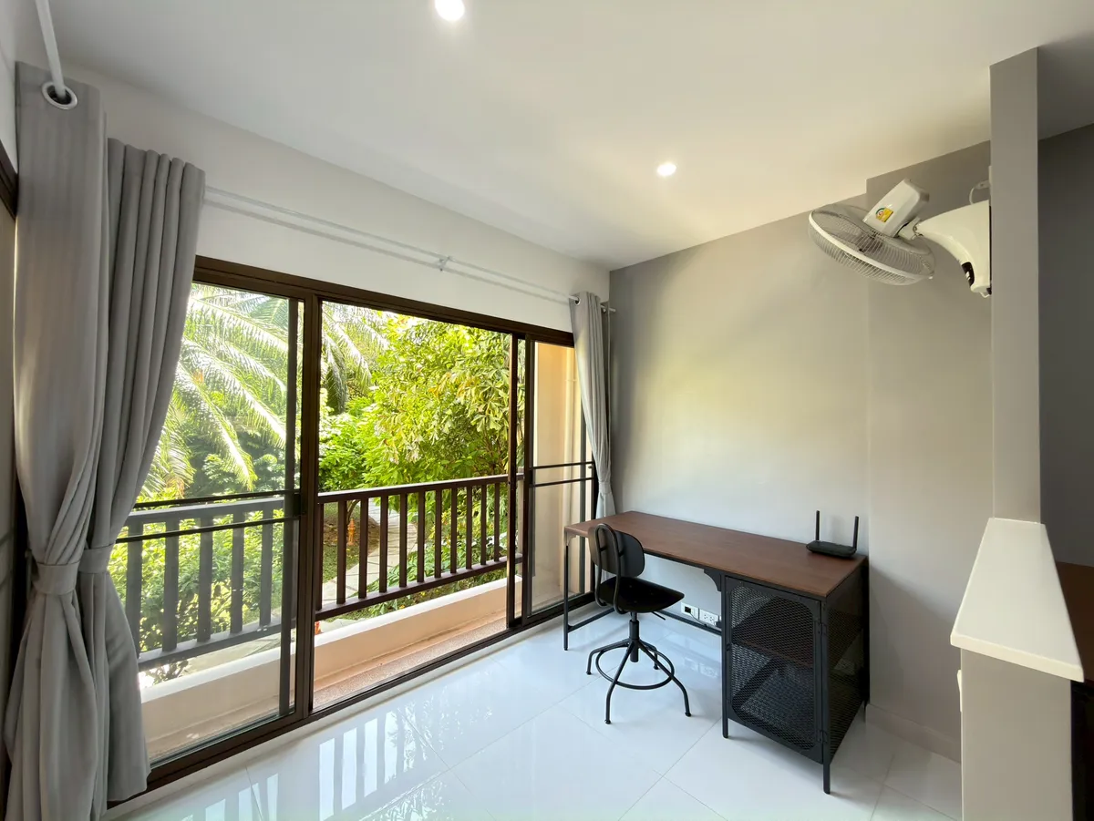 Fully Renovated Spacious One Bedroom For Rent in Jomtien photo 6