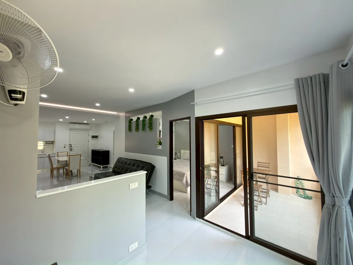 Fully Renovated Spacious One Bedroom For Rent in Jomtien photo 7