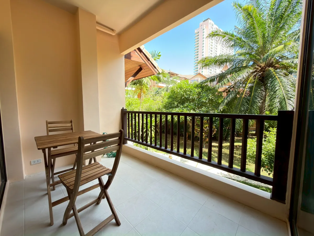 Fully Renovated Spacious One Bedroom For Rent in Jomtien photo 13