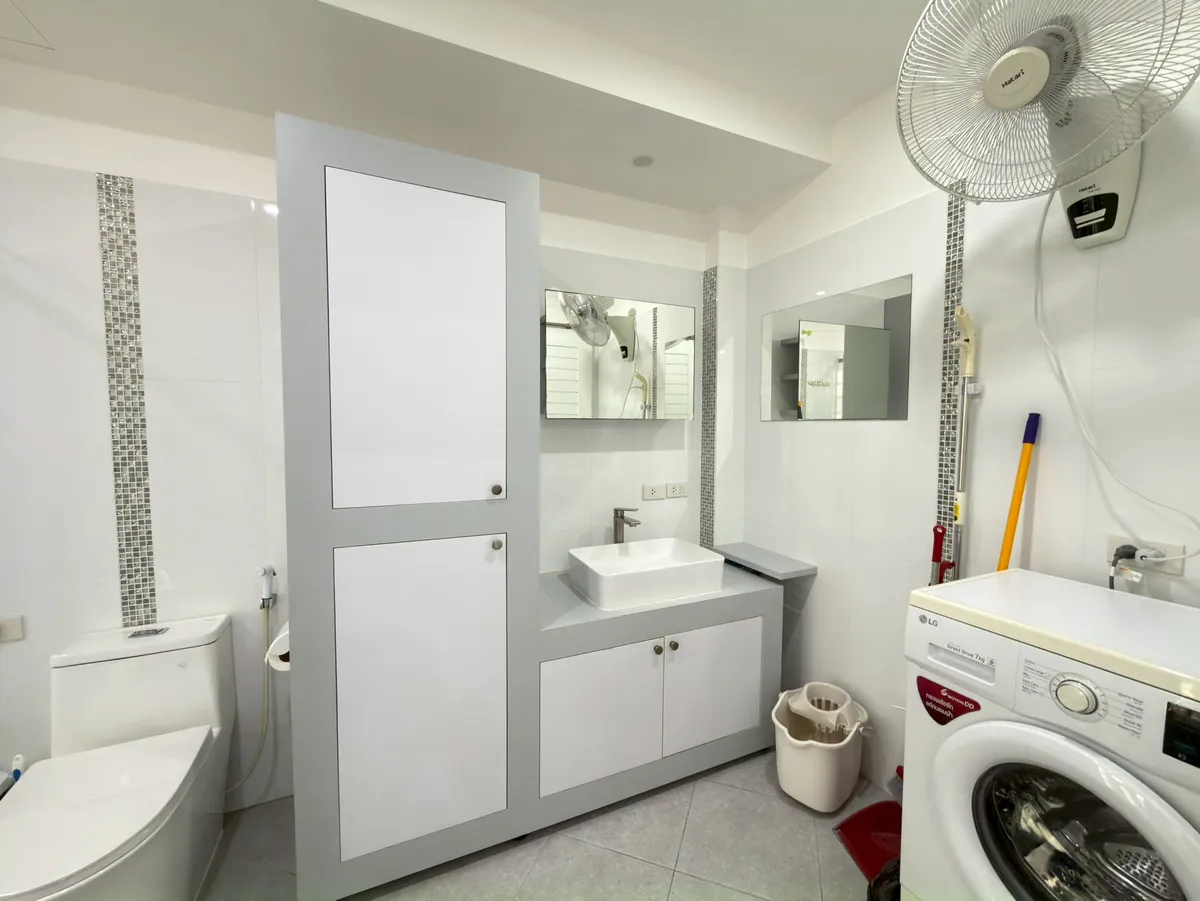 Fully Renovated Spacious One Bedroom For Rent in Jomtien photo 10