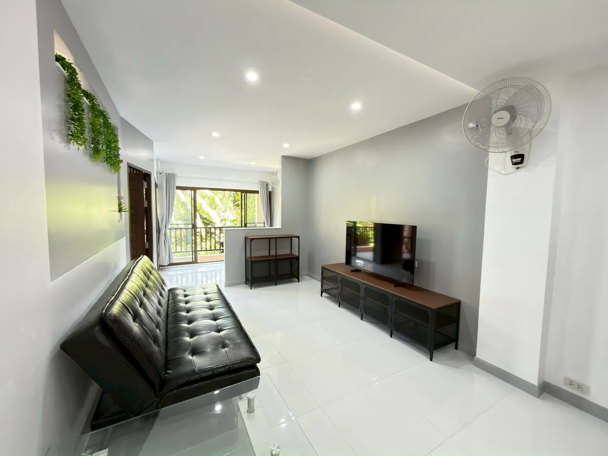 Fully Renovated Spacious One Bedroom For Rent in Jomtien