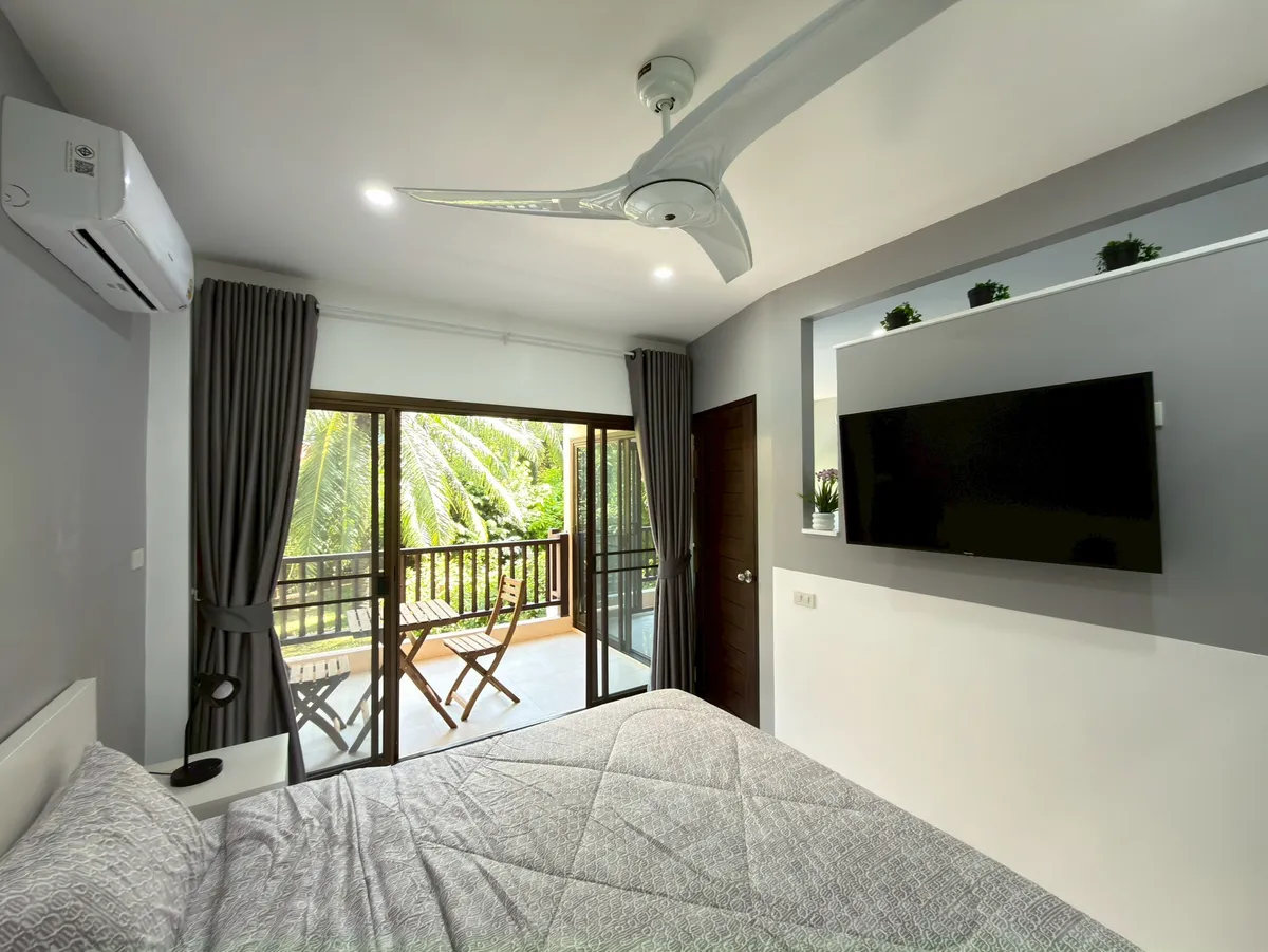Fully Renovated Spacious One Bedroom For Rent in Jomtien photo 9
