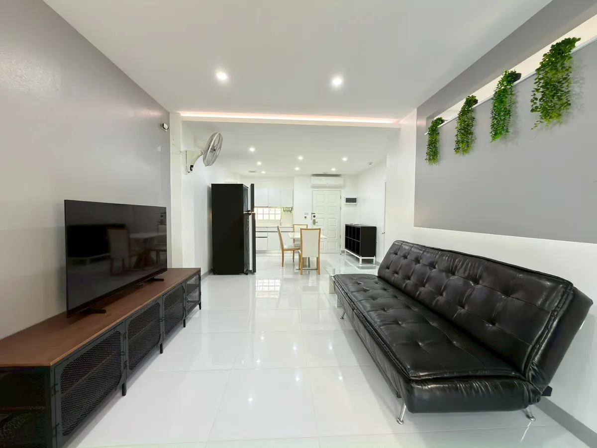 Fully Renovated Spacious One Bedroom For Rent in Jomtien photo 5