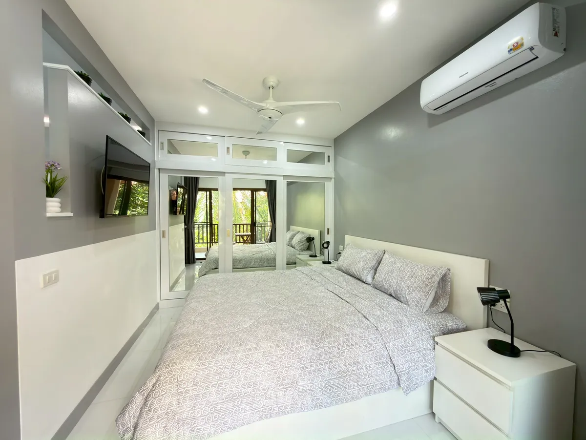Fully Renovated Spacious One Bedroom For Rent in Jomtien photo 8