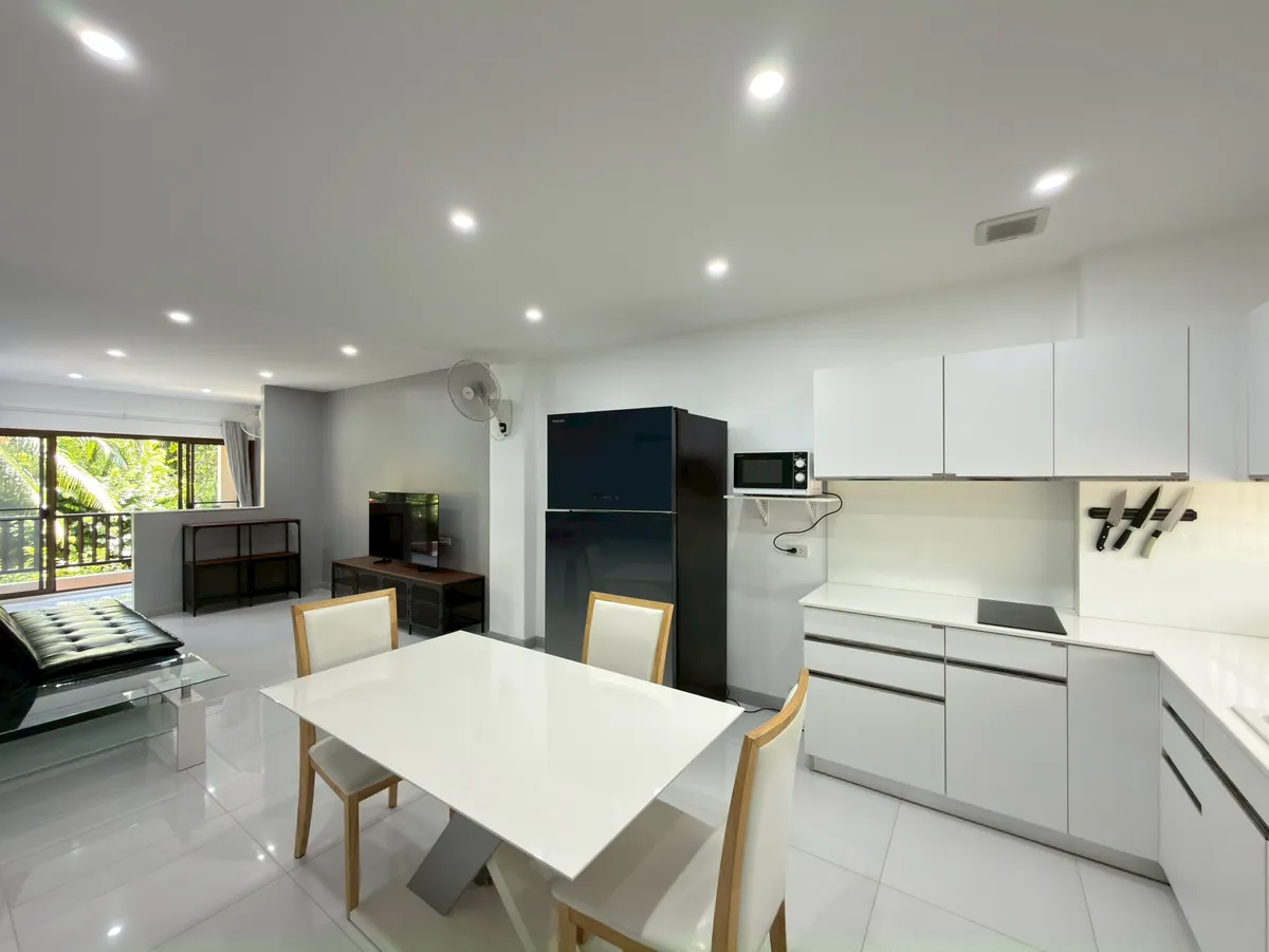 Fully Renovated Spacious One Bedroom For Rent in Jomtien photo 3