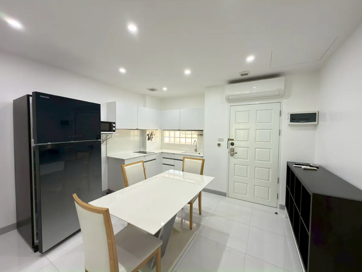 Fully Renovated Spacious One Bedroom For Rent in Jomtien photo 4