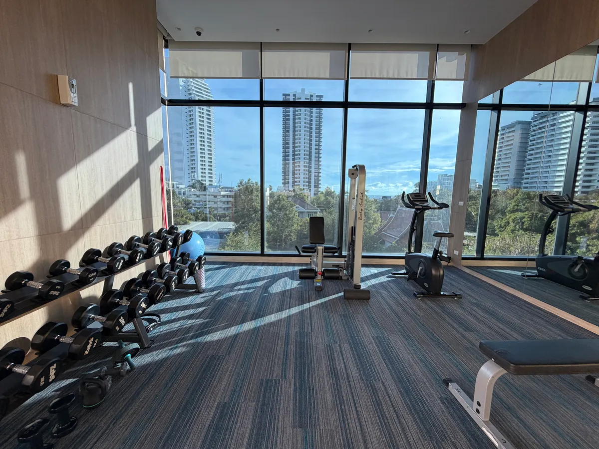 One bedroom Condo For rent in Prahtamnak photo 7