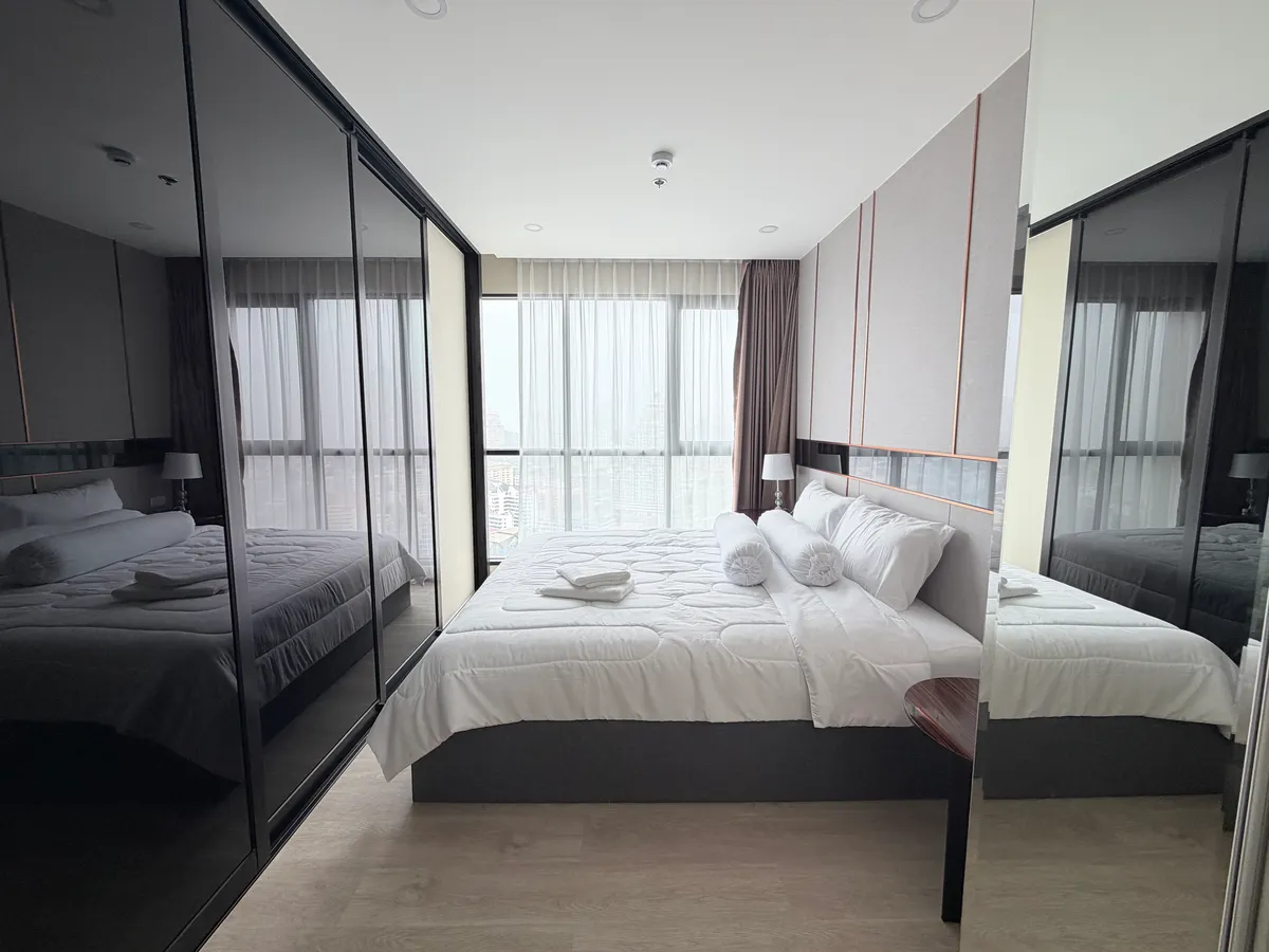 One bedroom Condo For rent in Prahtamnak photo 10