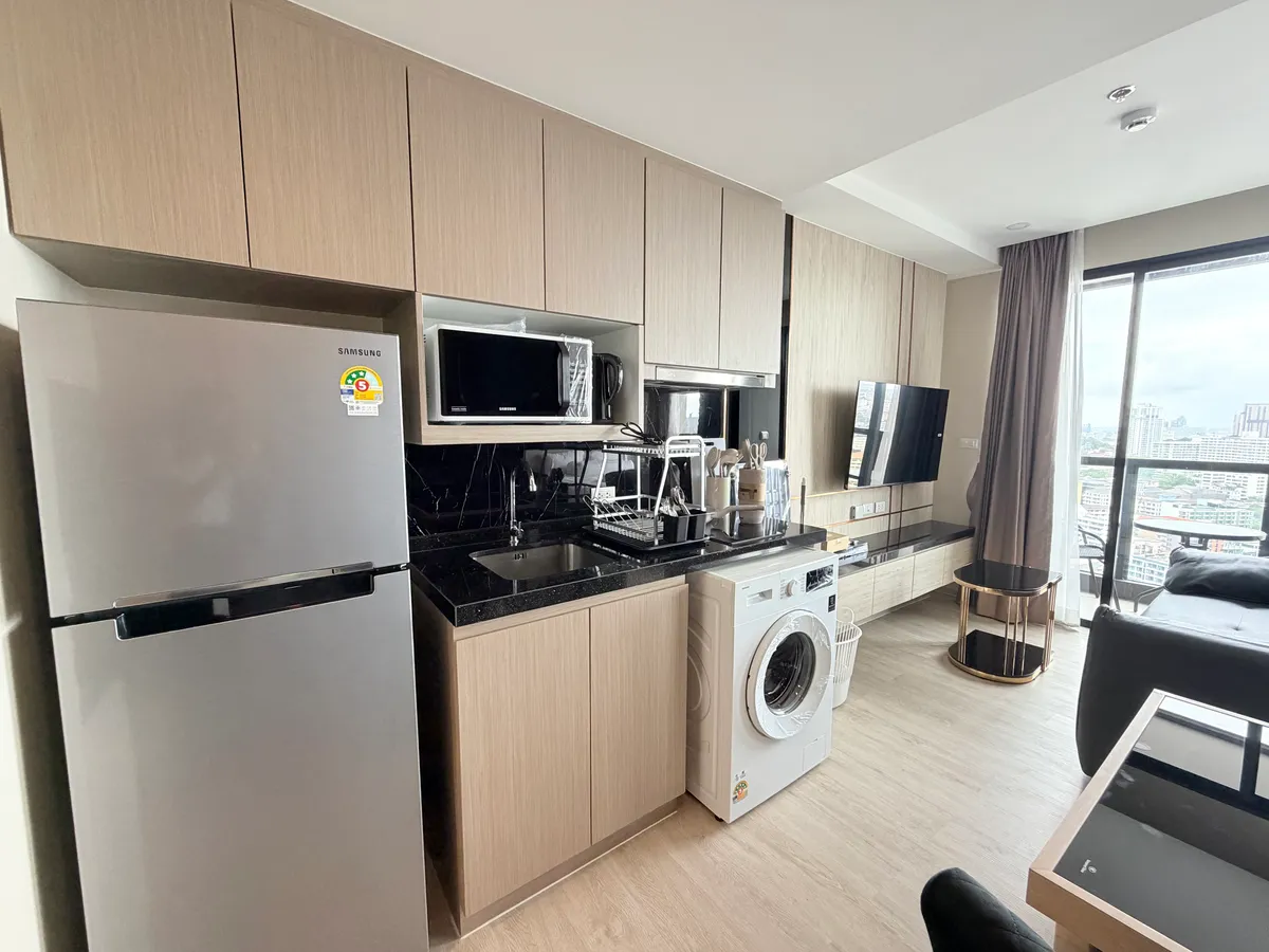 One bedroom Condo For rent in Prahtamnak photo 12