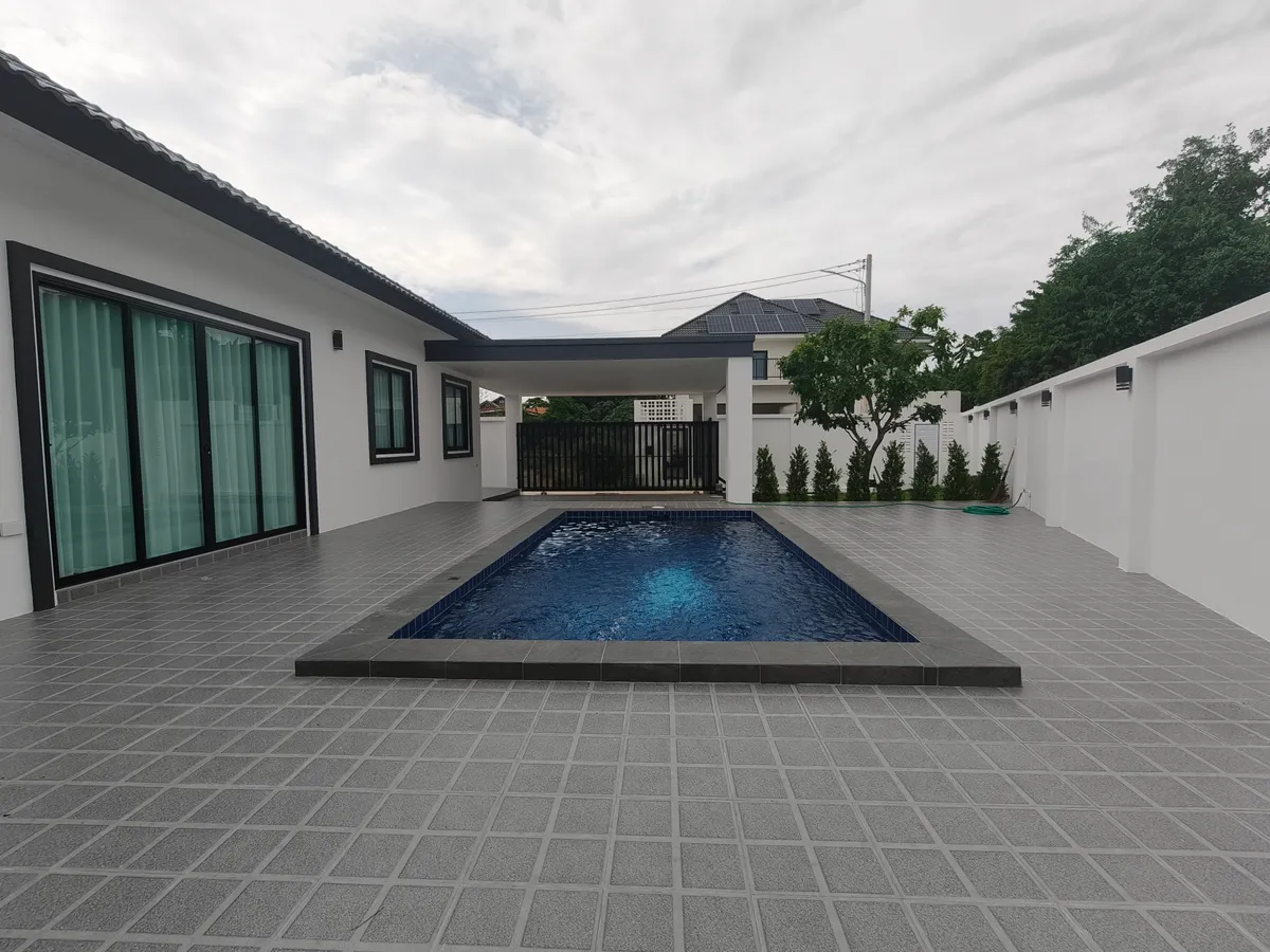 Private Pool Villa SarkNork Lake