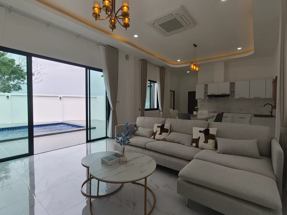 Private Pool Villa SarkNork Lake photo 15