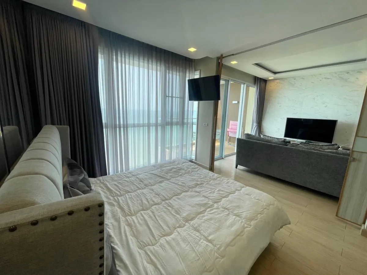 Direct Sea View 1 Bedroom 1 Bathroom for rent