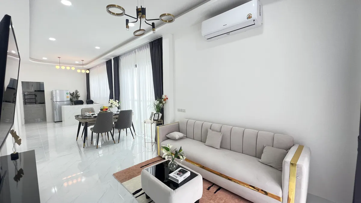 House for rent 3 Bedrooms 3 Bathrooms in East Pattaya