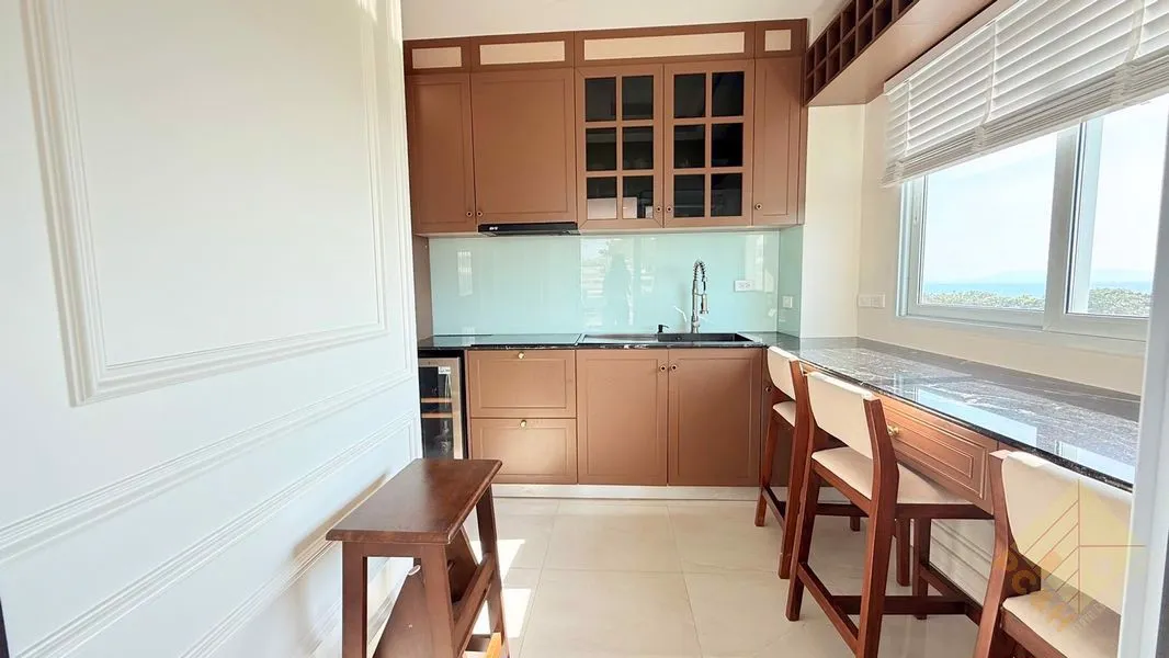 Beachfront 2 Bedroom Condo for Sale in Jomtien photo 7