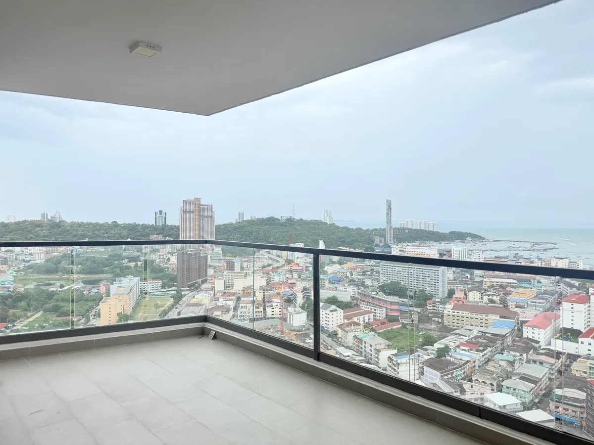 2 Bedrooms For Rent In Central Pattaya photo 15