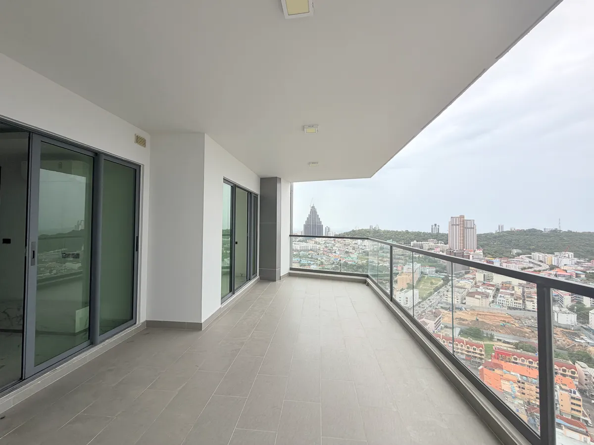 2 Bedrooms For Rent In Central Pattaya photo 10