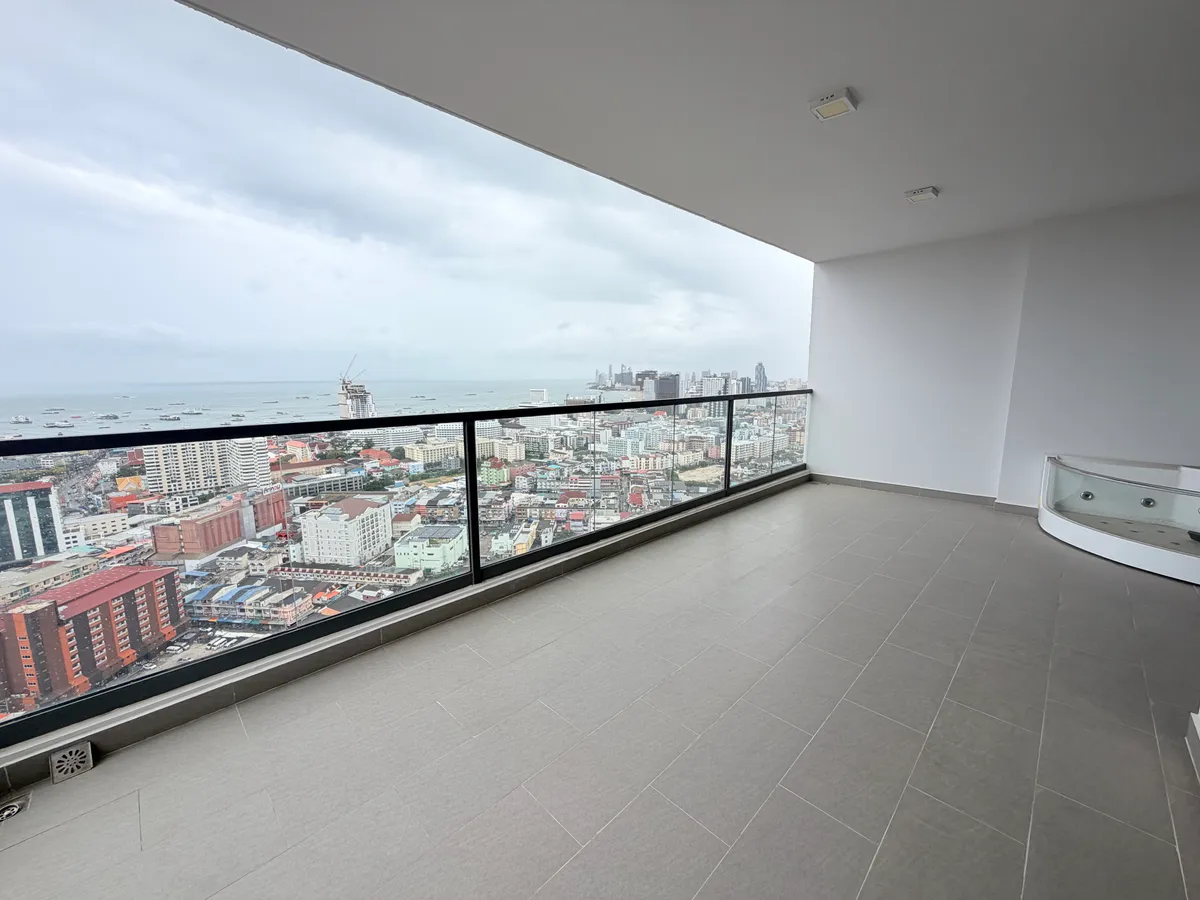 2 Bedrooms For Rent In Central Pattaya photo 7