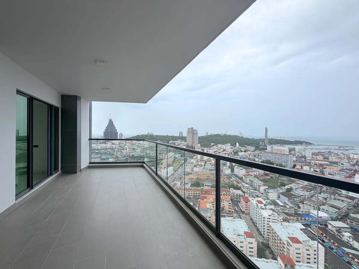2 Bedrooms For Rent In Central Pattaya photo 11