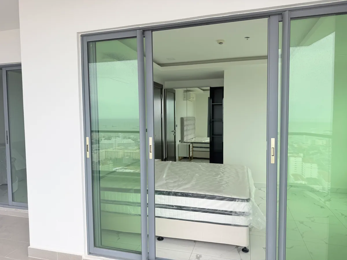 2 Bedrooms For Rent In Central Pattaya photo 12