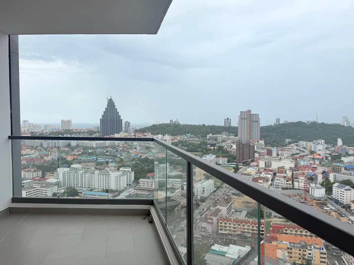 2 Bedrooms For Rent In Central Pattaya photo 13