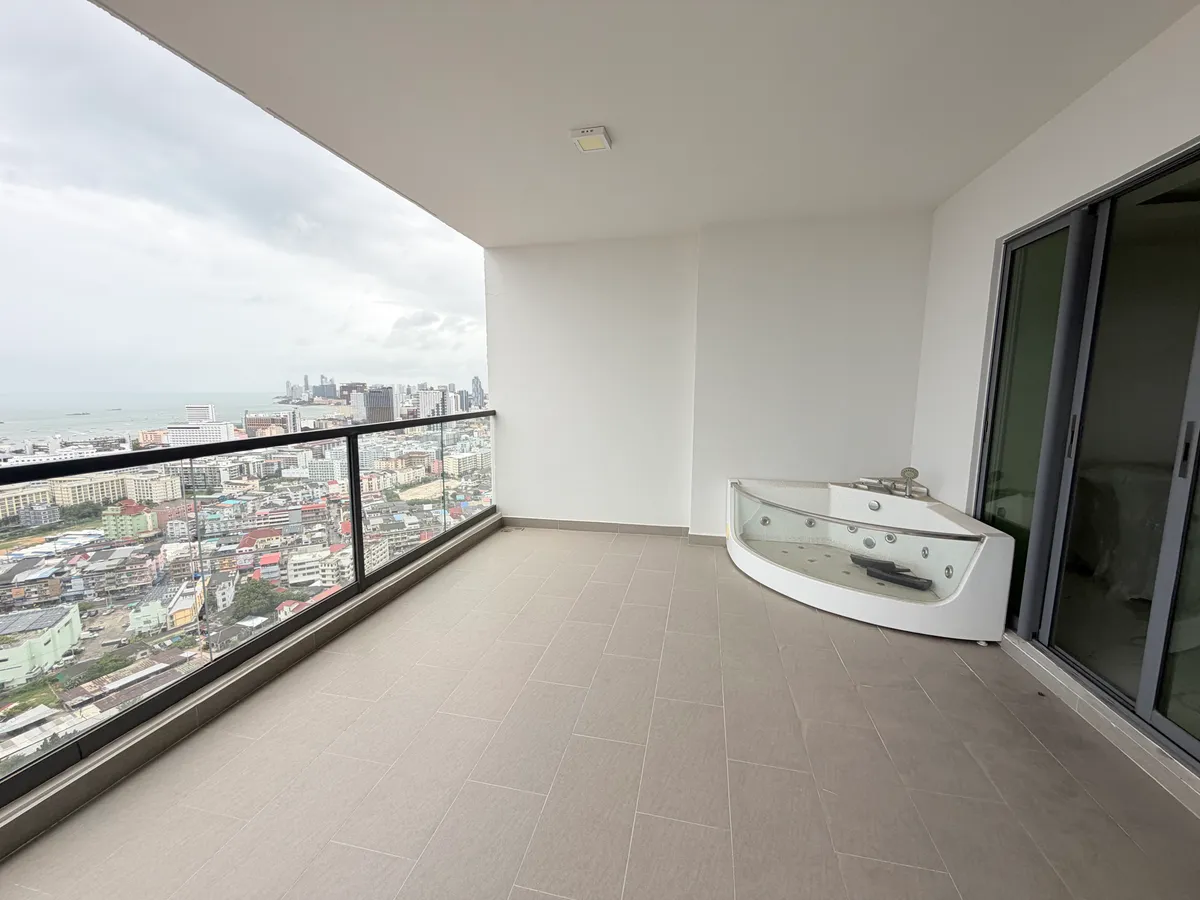 2 Bedrooms For Rent In Central Pattaya photo 4