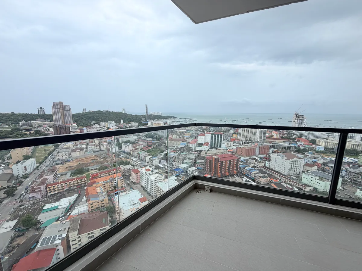 2 Bedrooms For Rent In Central Pattaya photo 8